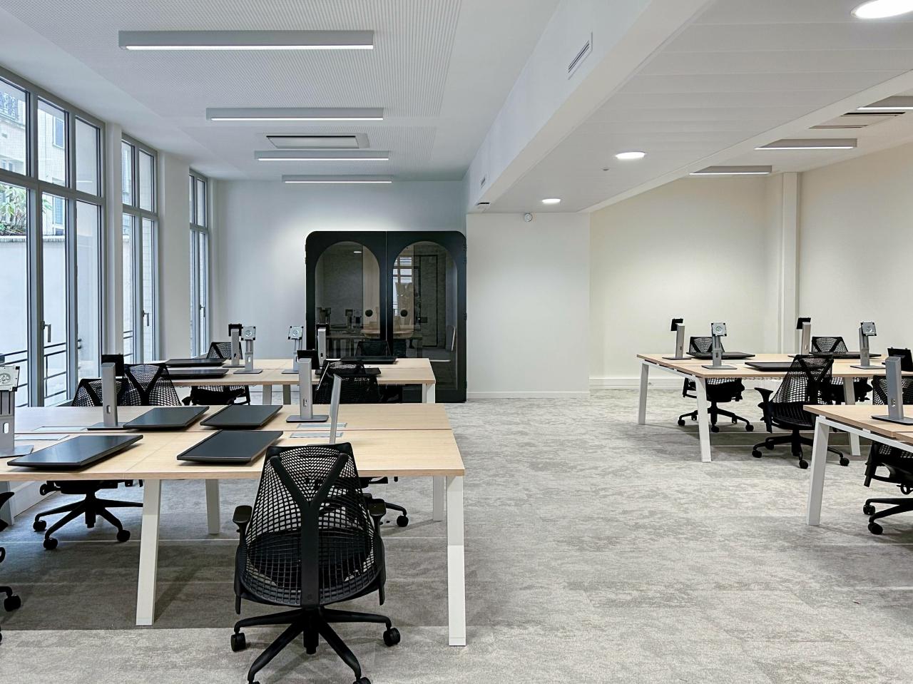 Bureau Paris 996m² Location bureau Paris OLBUR2317572 16